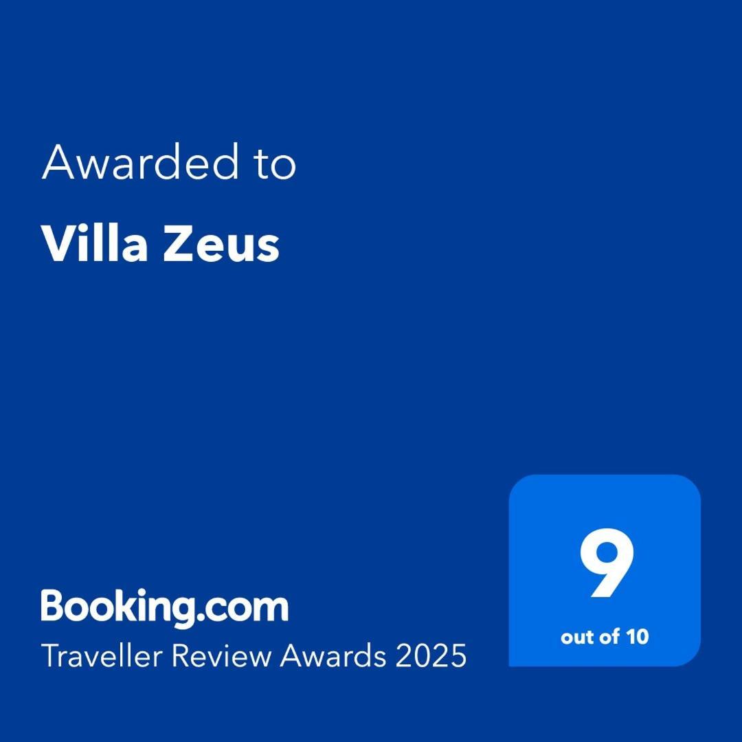 Villa Zeus ロタ エクステリア 写真